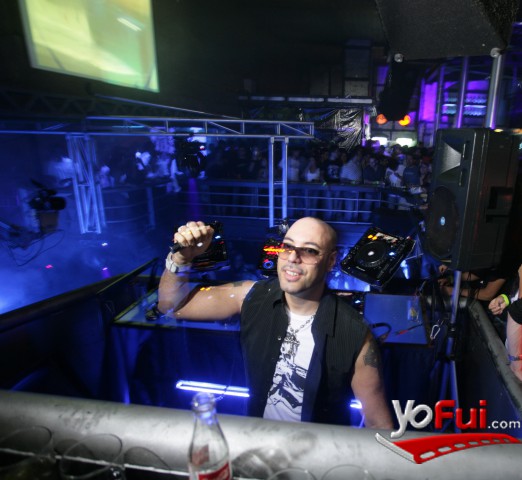 Roger Sánchez (Discoteque Las Urracas)