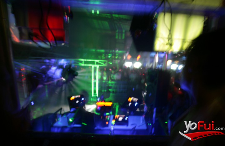 Roger Sánchez (Discoteque Las Urracas)