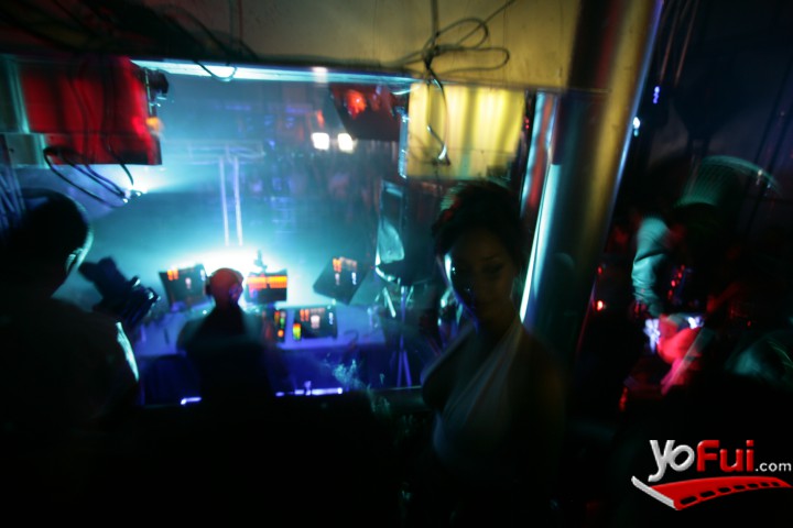 Roger Sánchez (Discoteque Las Urracas)