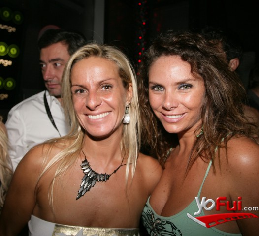 Patty Garcia Huidobro, Marcela Marin