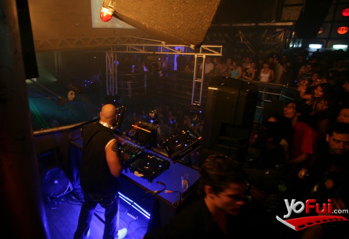 Roger Sánchez (Discoteque Las Urracas)