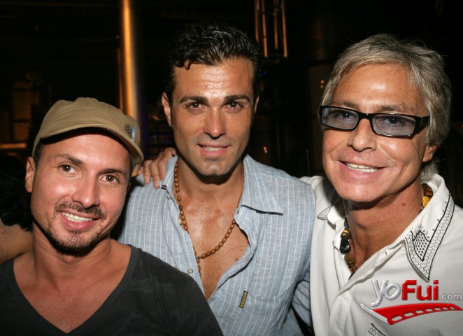 Francisco Yañez, Juan De Dios, Mario Azócar