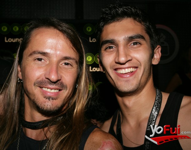 Javier Baeza, Gustavo Garcia