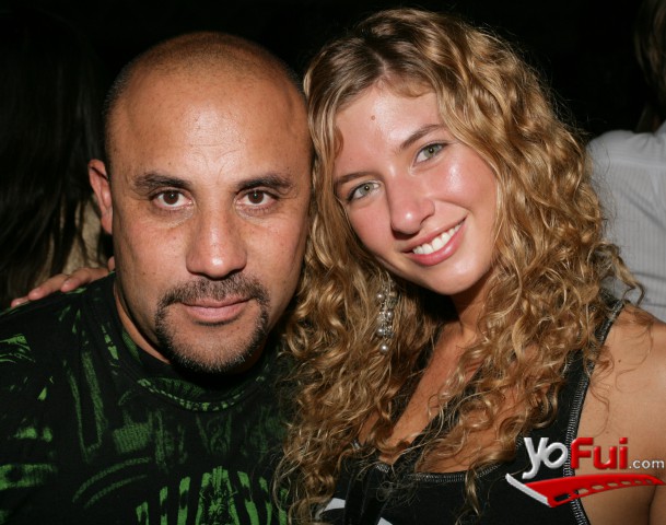 Pedro Miranda, Fernanda Alarcón