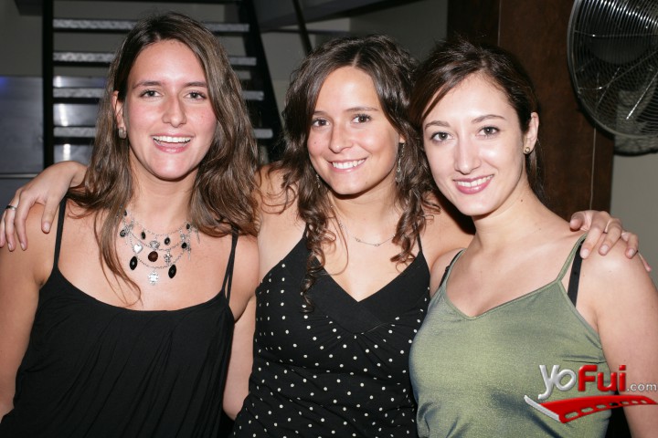 Cristina Wainraihgt, Javiera Concha, Mariana Parada