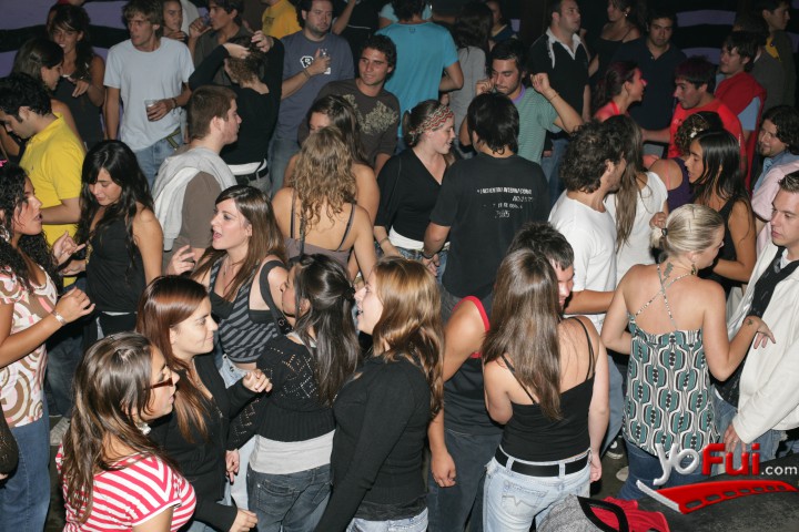 Fiesta Novata de Universidad del Pacífico (Sala Murano)