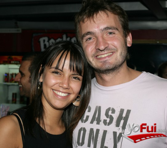Macarena Fariña, Felipe Hober