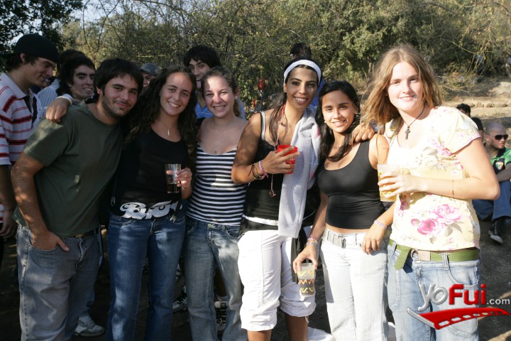 Rodrigo Yuretic, Tahía Sukni, María Victoria Veliz, Marcela Rabi, Loreto Cornejo, Silvia Olivares