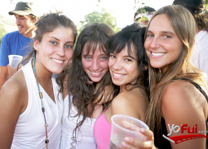 Francisca García, Ignacia Vial, Ane Miren, Catalina Uriarte
