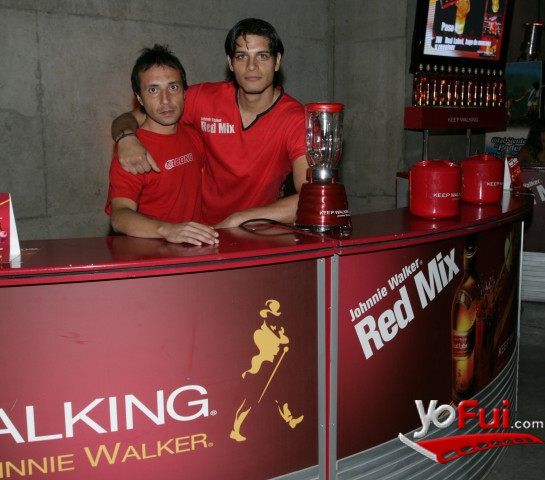 Team Jhonnie Walker