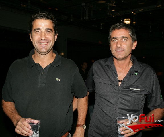 Mauricio Urriticolchea, Gonzalo Catalá