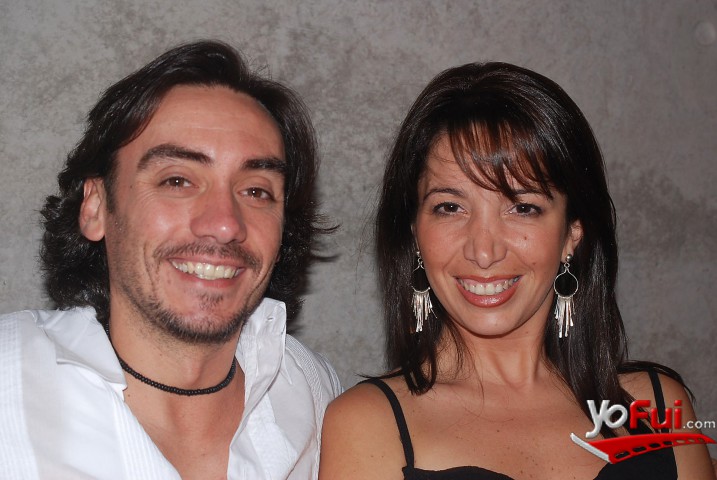 Rubén Moreno, Paz Vidal
