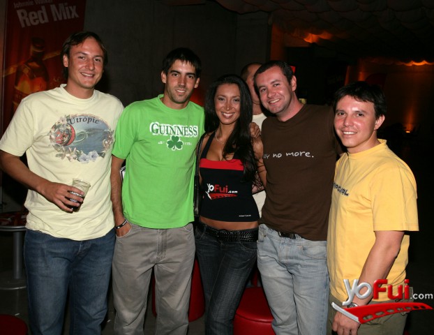 Fiesta Old School (Espacio Riesco)