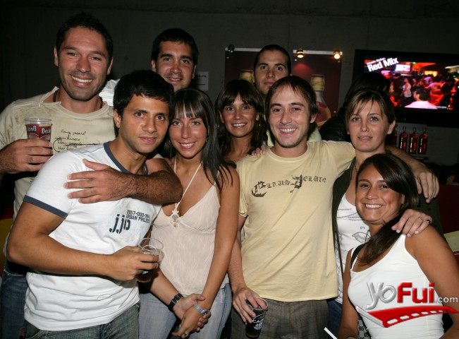Rodrigo Lama, Viviana González, Danica Simunovic