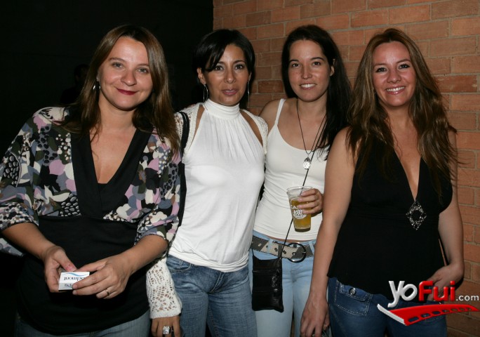 Blanca Ulloa, Laura Huerta, Mildred Chavez, Maria Paz Fredes