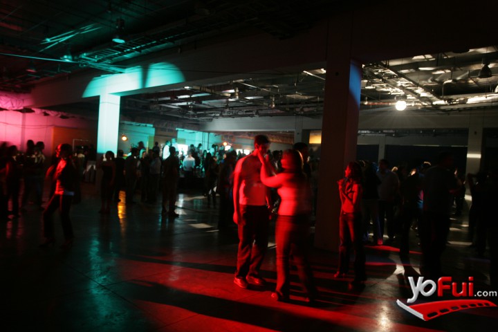 Fiesta Old School (Espacio Riesco)
