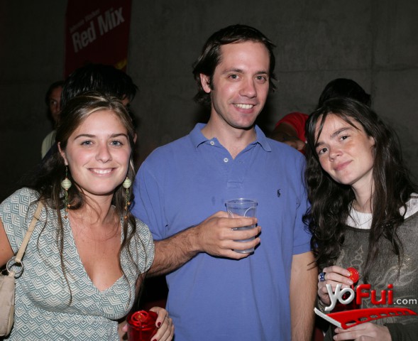 Melina De-Biase, Gregorio Binda, Beatriz Palma
