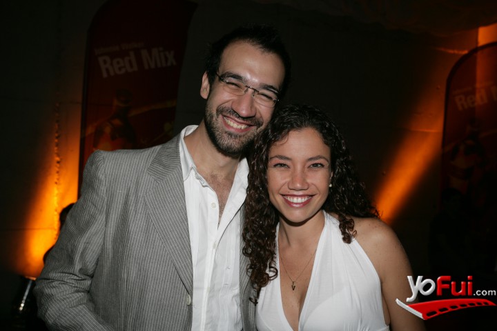 Rodrigo Mladinic, Verónica Schmidt