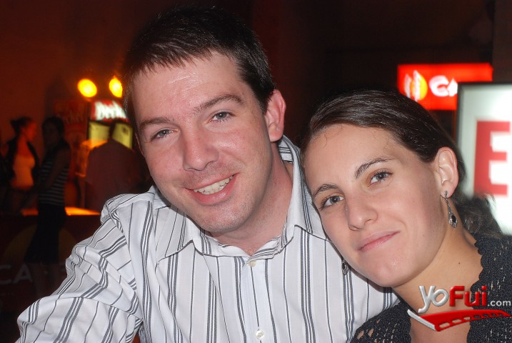 Gonzalo Siervo, Geraldine Roubik