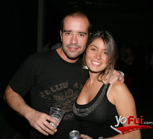 Matías González, María José Valladares