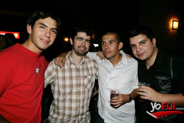 Fiesta Old School (Espacio Riesco)