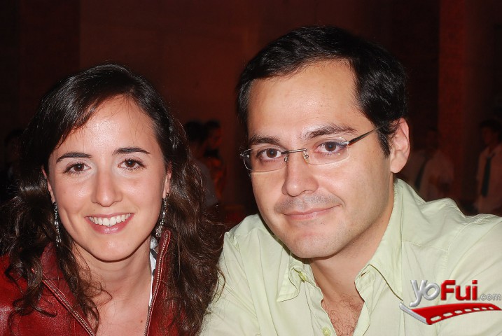 Gloria Baile, Benjamín Hurtado