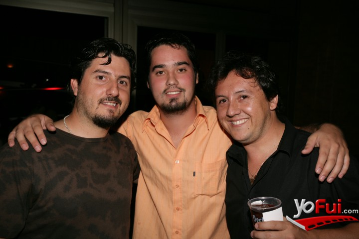 Fiesta Old School (Espacio Riesco)