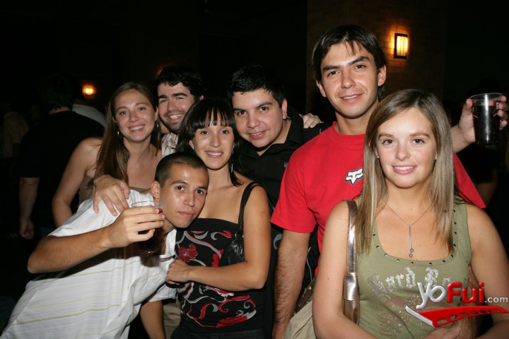 Fiesta Old School (Espacio Riesco)
