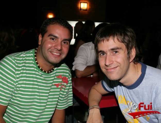 Fiesta Old School (Espacio Riesco)