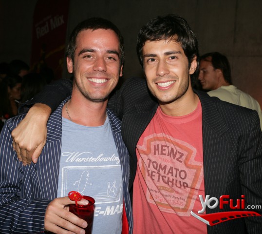 Fiesta Old School (Espacio Riesco)