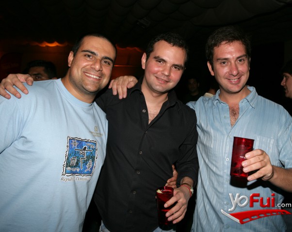 Fiesta Old School (Espacio Riesco)
