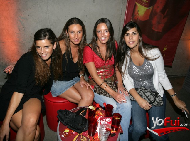 Fiesta Old School (Espacio Riesco)