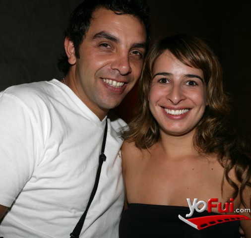 Fiesta Old School (Espacio Riesco)