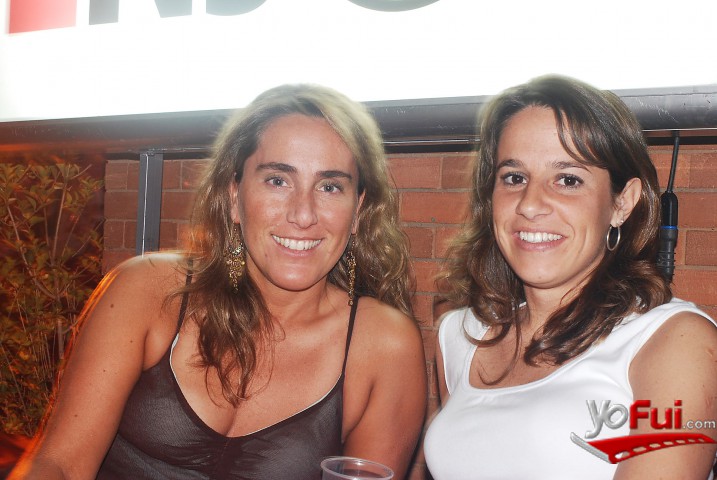 Claudia Ramos, Francisca Loosli