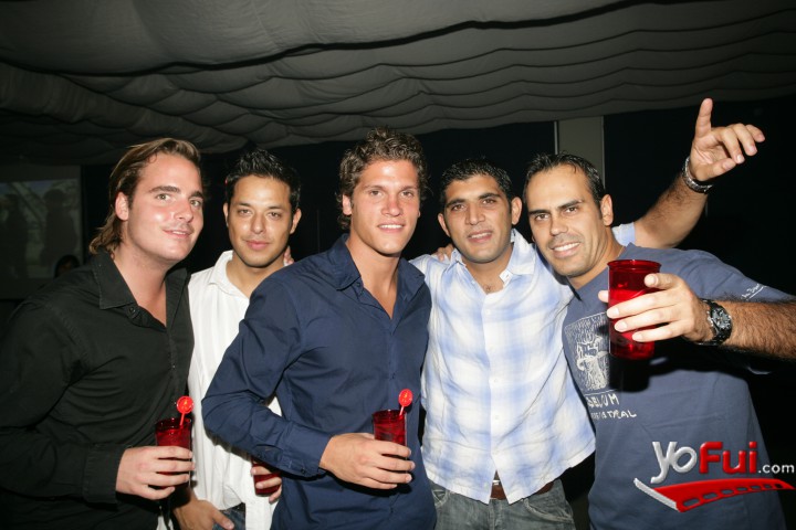 Fiesta Old School (Espacio Riesco)