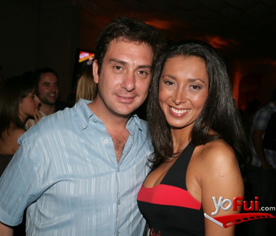 Fiesta Old School (Espacio Riesco)