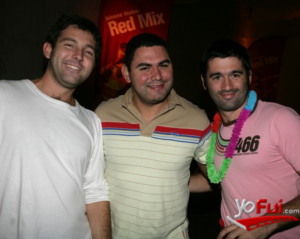 Fiesta Old School (Espacio Riesco)