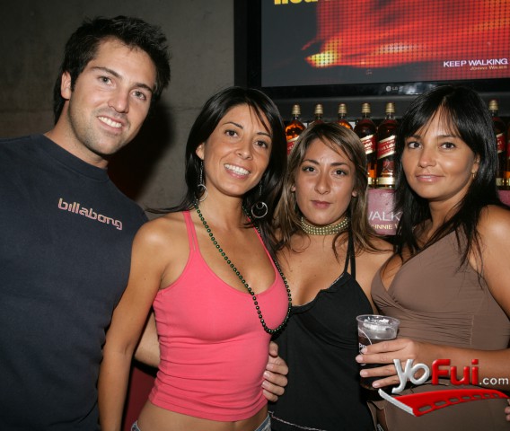 Fiesta Old School (Espacio Riesco)