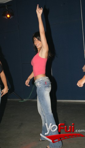 Fiesta Old School (Espacio Riesco)