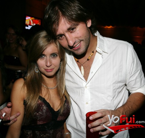 Fiesta Old School (Espacio Riesco)