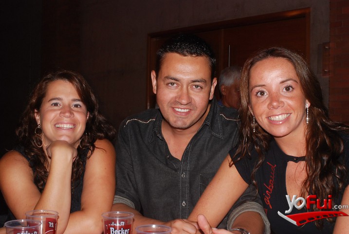 Verónica Torre, Ignacio León, Carolina Martí