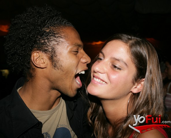 Fiesta Old School (Espacio Riesco)