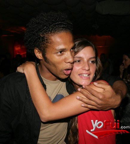 Fiesta Old School (Espacio Riesco)