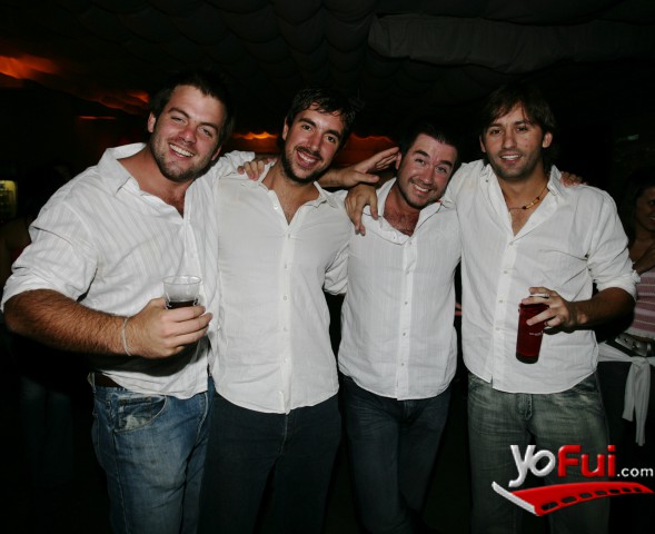 Pablo Behmke, Alberto Costoya, Sebastián Pollier