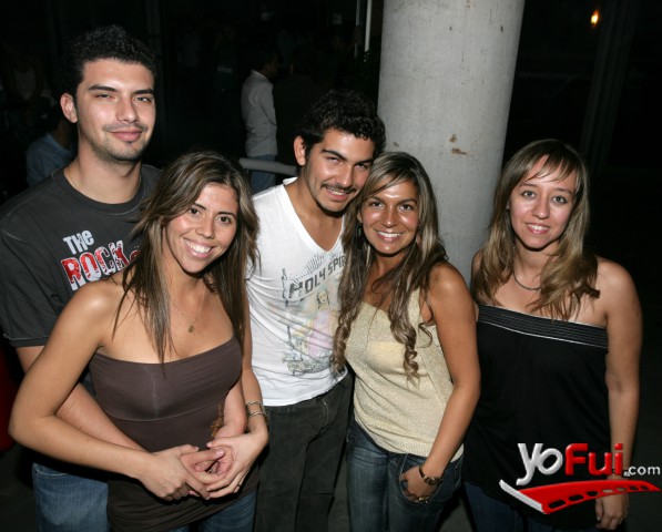 Fiesta Old School (Espacio Riesco)