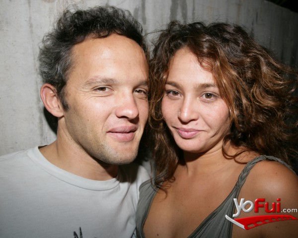 Fiesta Old School (Espacio Riesco)