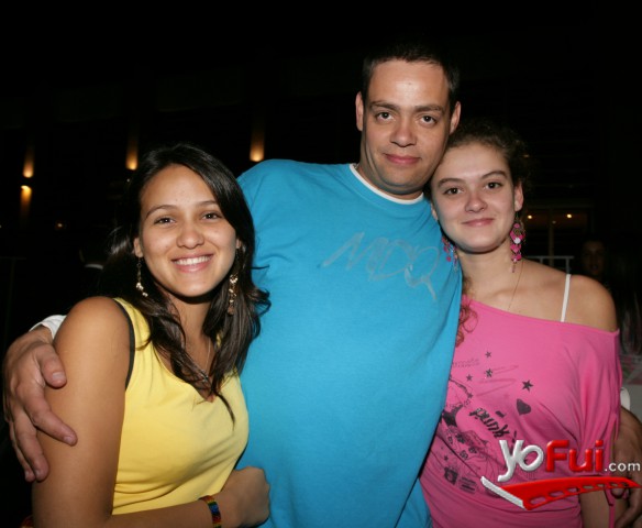 Fiesta Old School (Espacio Riesco)