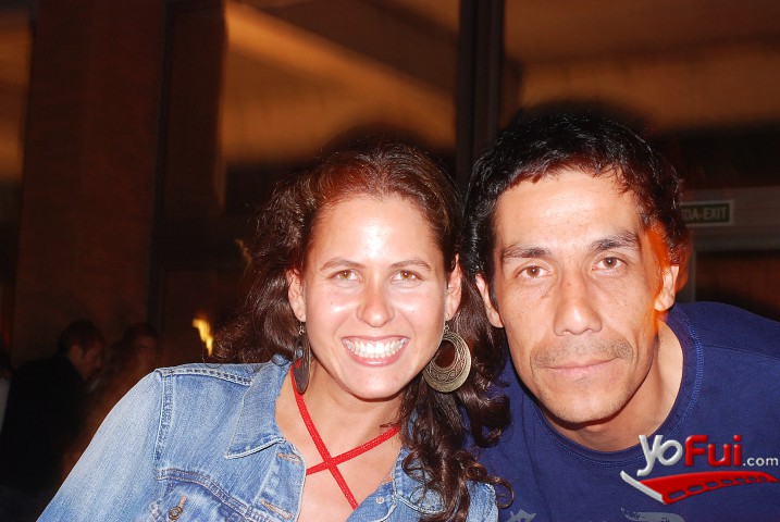 Carol Cárcamo, Álvaro Sepúlveda