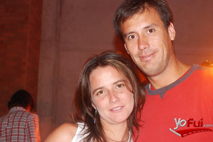 Karin Conrado, Rodrigo Urriola