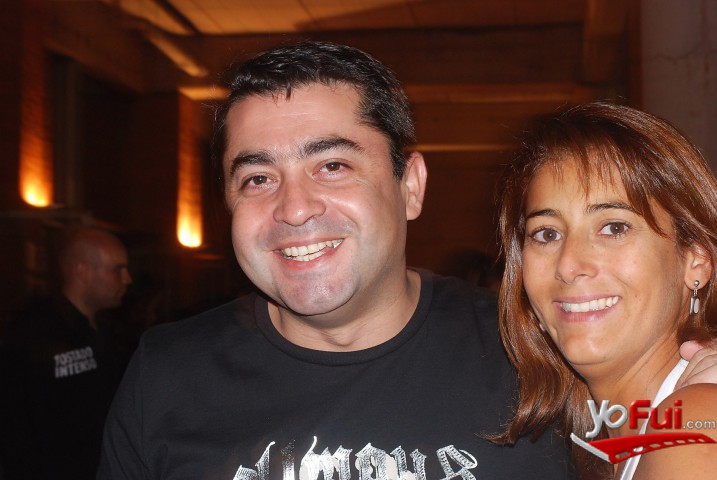 Felipe Sandoval, Marcela Galleguillos